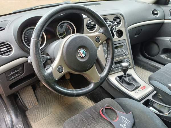 Alfa Romeo 159 Lovisa - valokuva 5