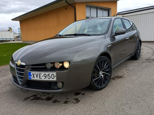 Alfa Romeo 159 Lovisa - valokuva 1