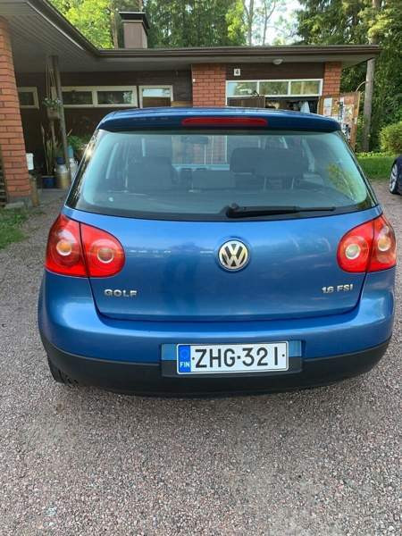 Volkswagen Golf Chukotskiy Avtonomnyy Okrug - valokuva 4