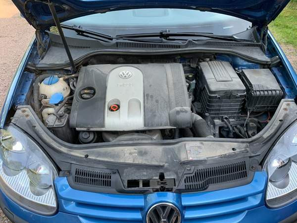 Volkswagen Golf Chukotskiy Avtonomnyy Okrug - valokuva 7