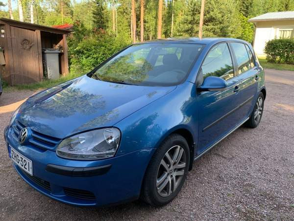 Volkswagen Golf Chukotskiy Avtonomnyy Okrug - valokuva 2