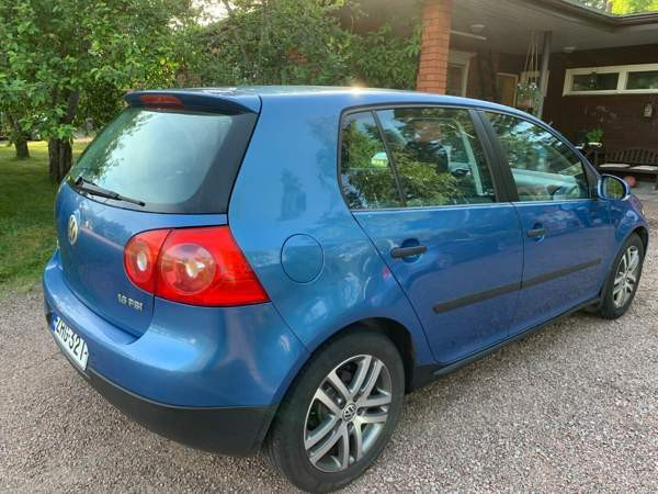 Volkswagen Golf Chukotskiy Avtonomnyy Okrug - valokuva 5