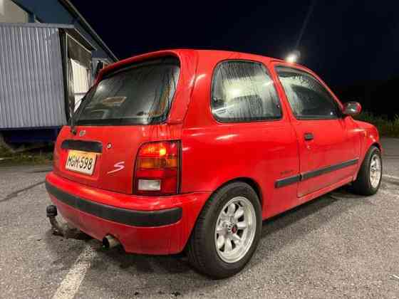 Nissan Micra Tampere
