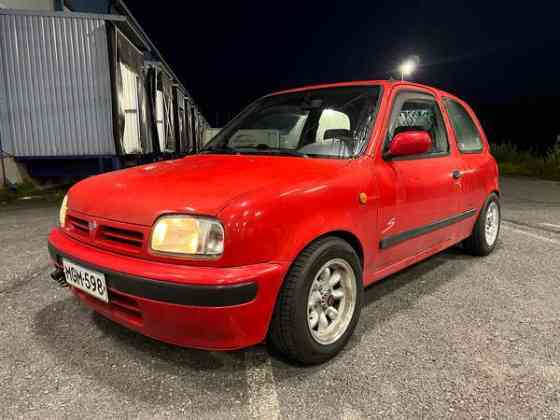 Nissan Micra Tampere