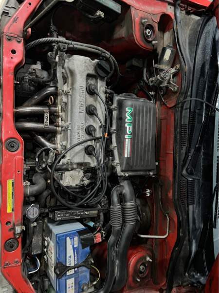 Nissan Micra Tampere - valokuva 8