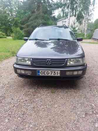 Volkswagen Passat Tampere