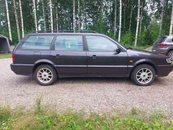 Volkswagen Passat Tampere