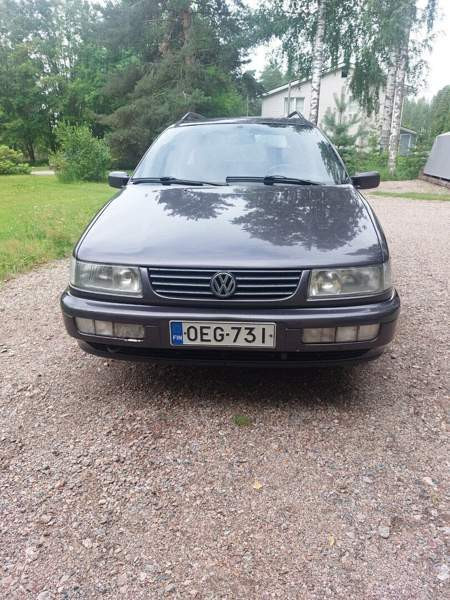 Volkswagen Passat Tampere - valokuva 4