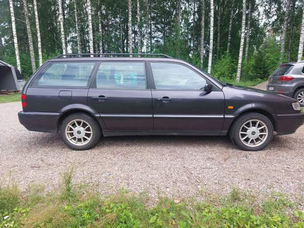 Volkswagen Passat Tampere - valokuva 5