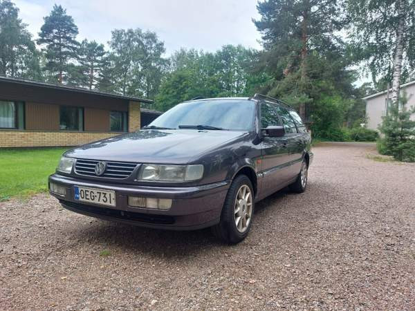 Volkswagen Passat Tampere - valokuva 2