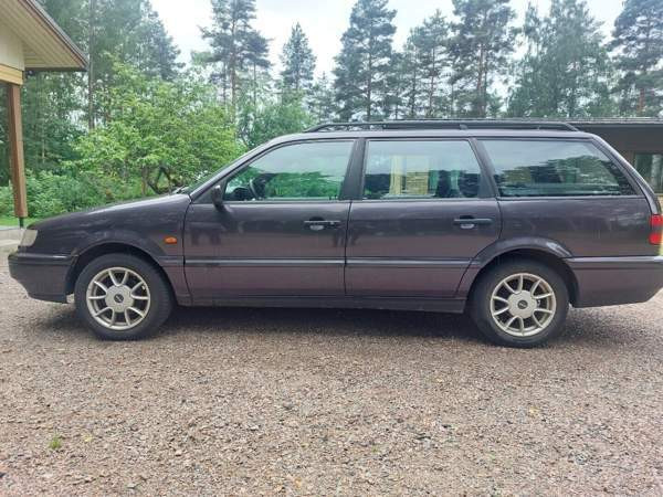 Volkswagen Passat Tampere - valokuva 1