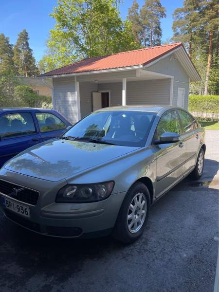 Volvo S40 Nousiainen - valokuva 6