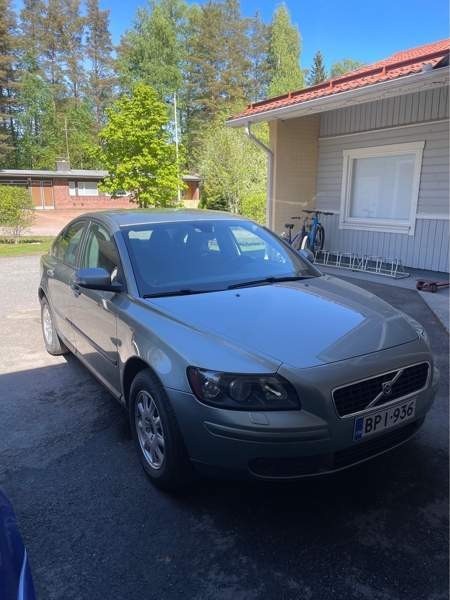 Volvo S40 Nousiainen - valokuva 1