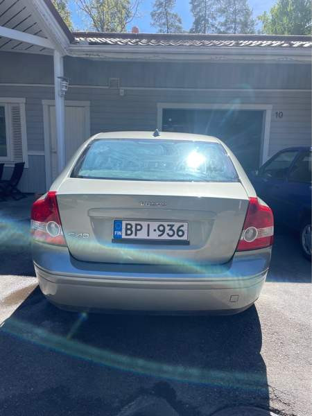 Volvo S40 Nousiainen - valokuva 2