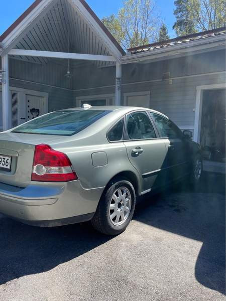 Volvo S40 Nousiainen - valokuva 5
