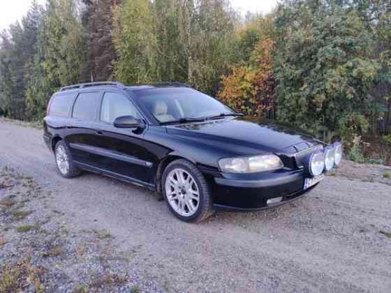 Volvo V70 Joensuu
