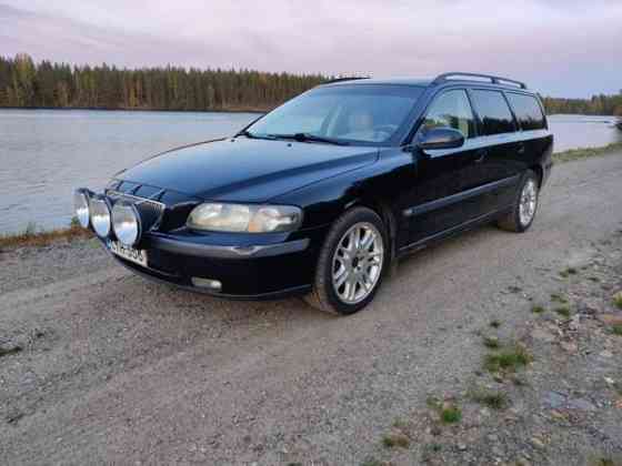 Volvo V70 Joensuu