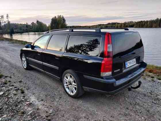 Volvo V70 Joensuu
