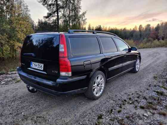 Volvo V70 Joensuu