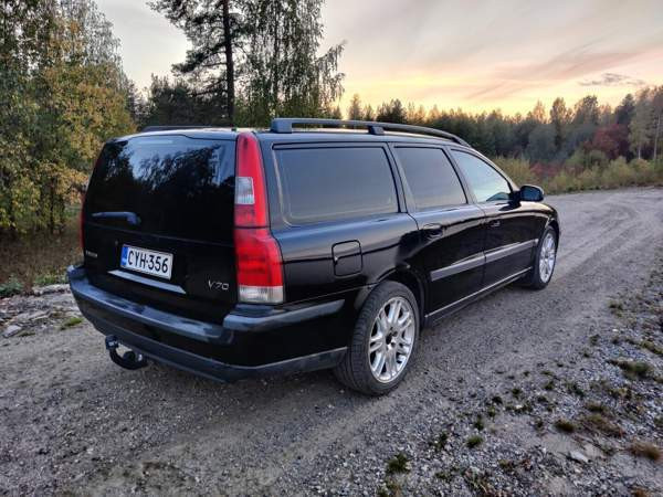 Volvo V70 Joensuu - photo 3