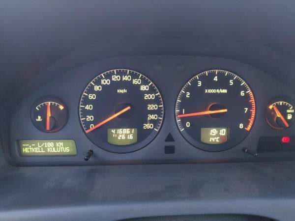 Volvo V70 Joensuu - photo 6