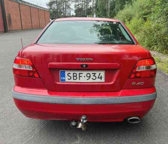 Volvo S40 Polvijärvi