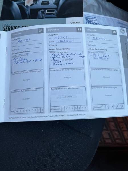 Volvo V70 Лохья - изображение 8