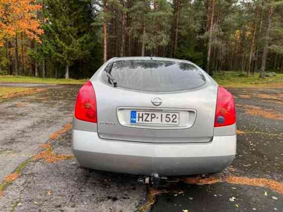 Nissan Primera Kempele