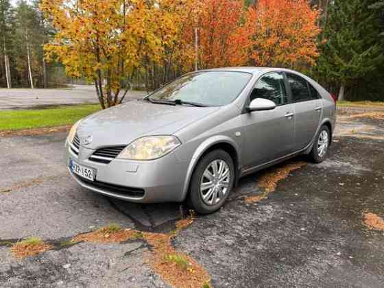 Nissan Primera Kempele