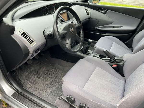 Nissan Primera Kempele - valokuva 8