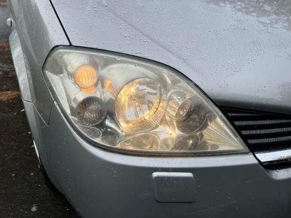 Nissan Primera Kempele - valokuva 6