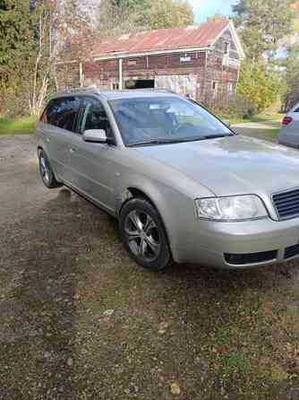 Audi A6 Toholampi