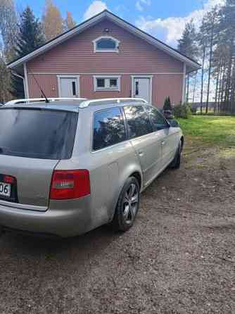 Audi A6 Toholampi