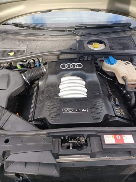 Audi A6 Toholampi – foto 7