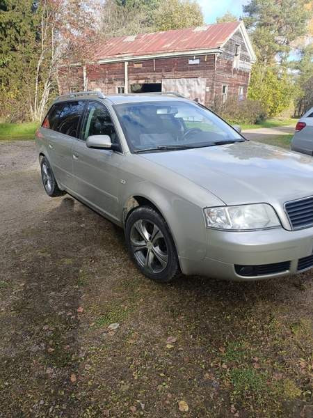 Audi A6 Toholampi – foto 4