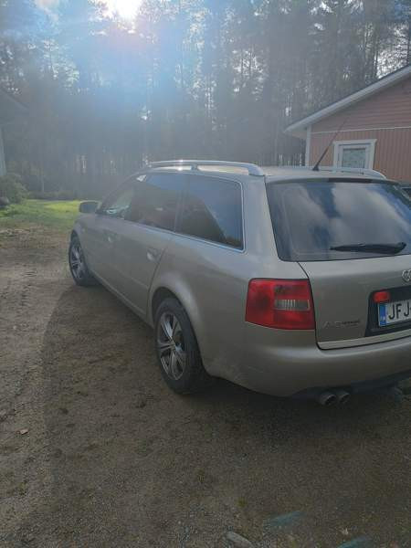 Audi A6 Toholampi – foto 2