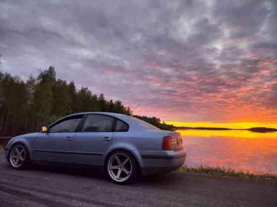 Volkswagen Passat Lapinlahti