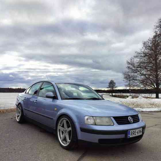 Volkswagen Passat Lapinlahti