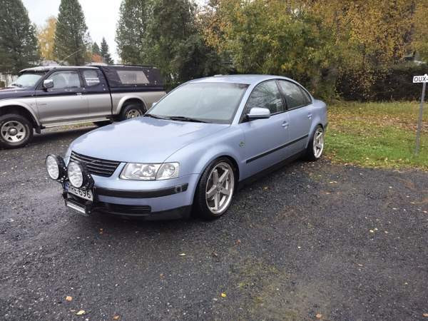 Volkswagen Passat Lapinlahti – foto 6