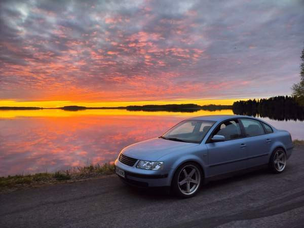 Volkswagen Passat Lapinlahti – foto 3