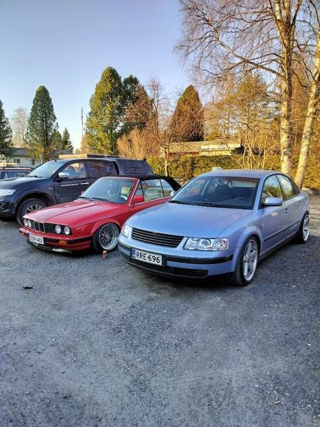 Volkswagen Passat Lapinlahti – foto 5