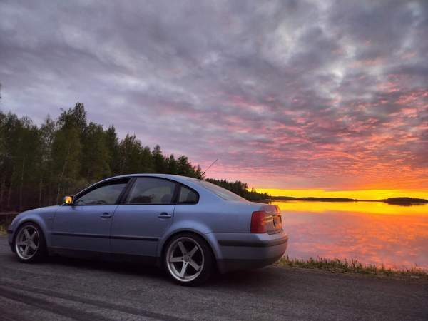 Volkswagen Passat Lapinlahti – foto 4