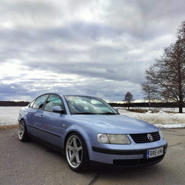 Volkswagen Passat Lapinlahti – foto 1