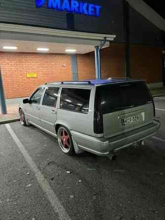 Volvo V70 Hausjärvi