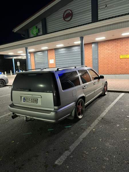 Volvo V70 Hausjärvi - valokuva 4