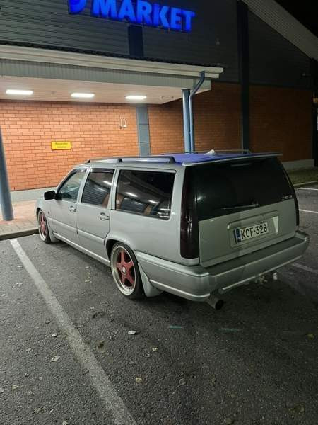 Volvo V70 Hausjärvi - valokuva 3