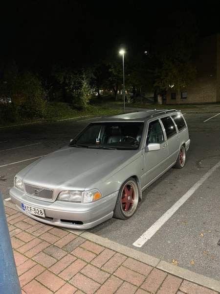 Volvo V70 Hausjärvi - valokuva 1