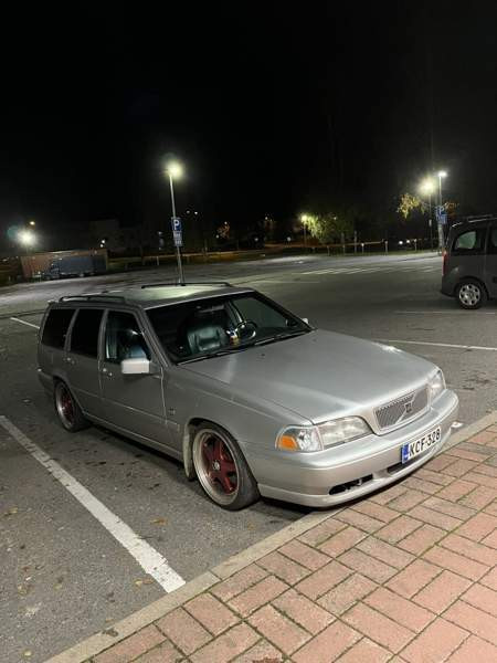 Volvo V70 Hausjärvi - valokuva 2