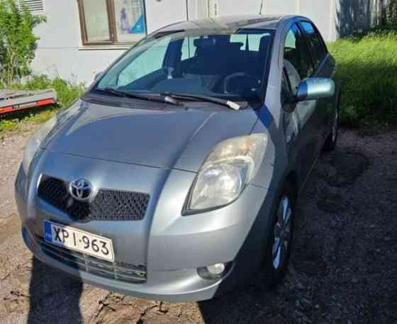 Toyota Yaris Espoo
