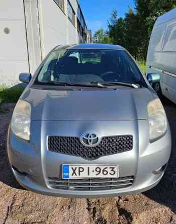 Toyota Yaris Espoo
